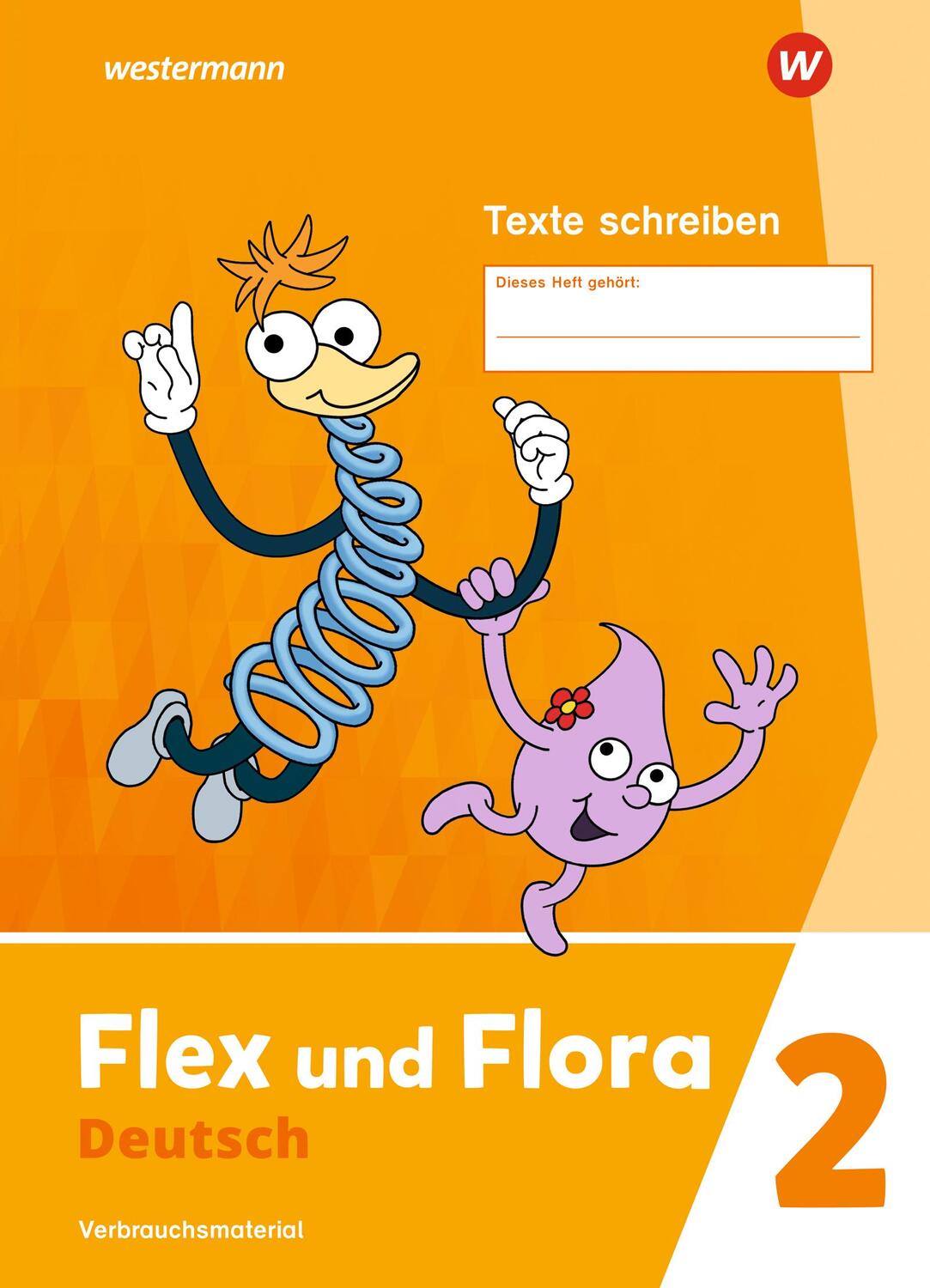Cover: 9783141040593 | Flex und Flora - Ausgabe 2021 | Broschüre | 64 S. | Deutsch | 2020