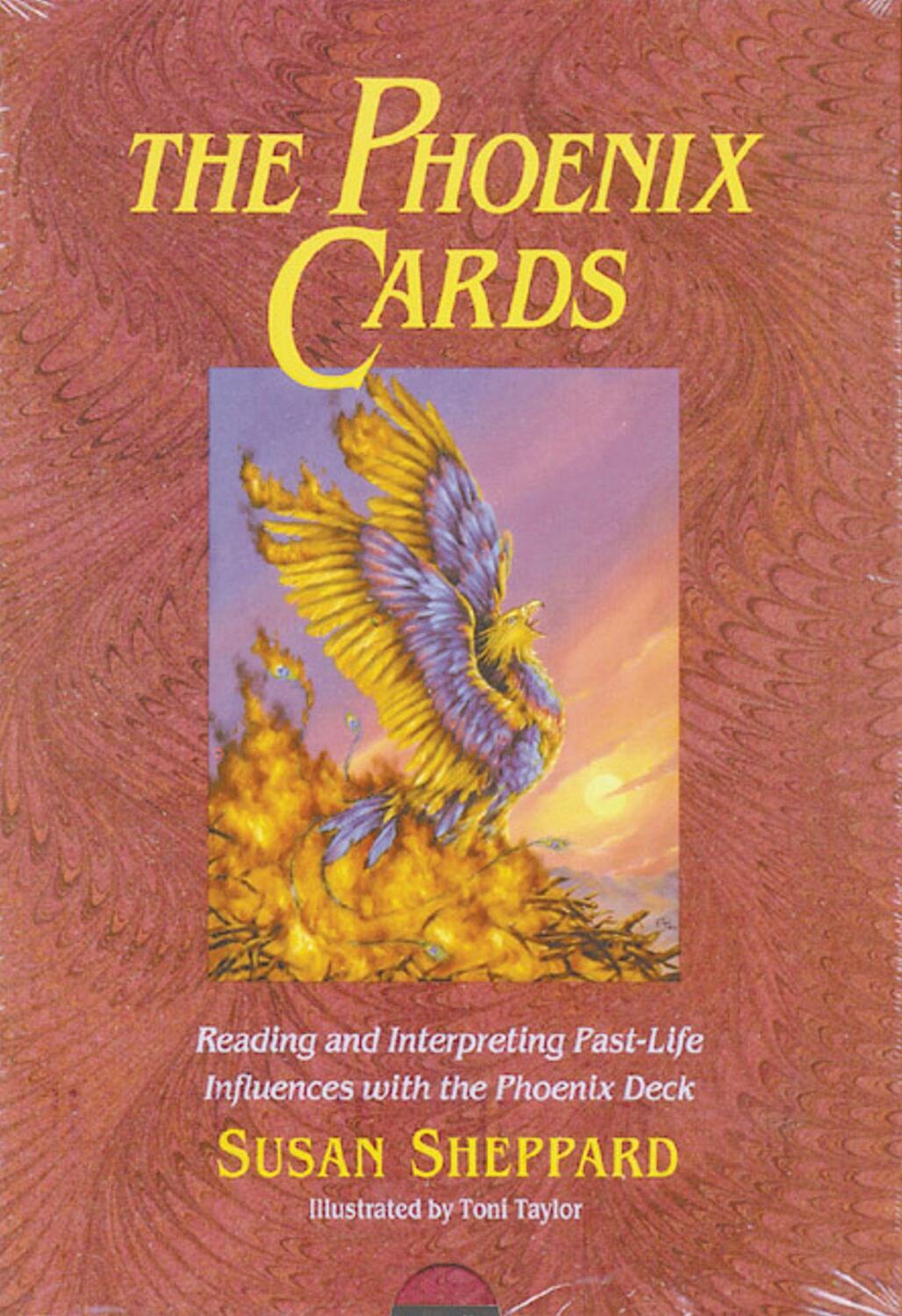 Cover: 9780892813100 | The Phoenix Cards | Susan Sheppard | Taschenbuch | Schachtel | Bundle