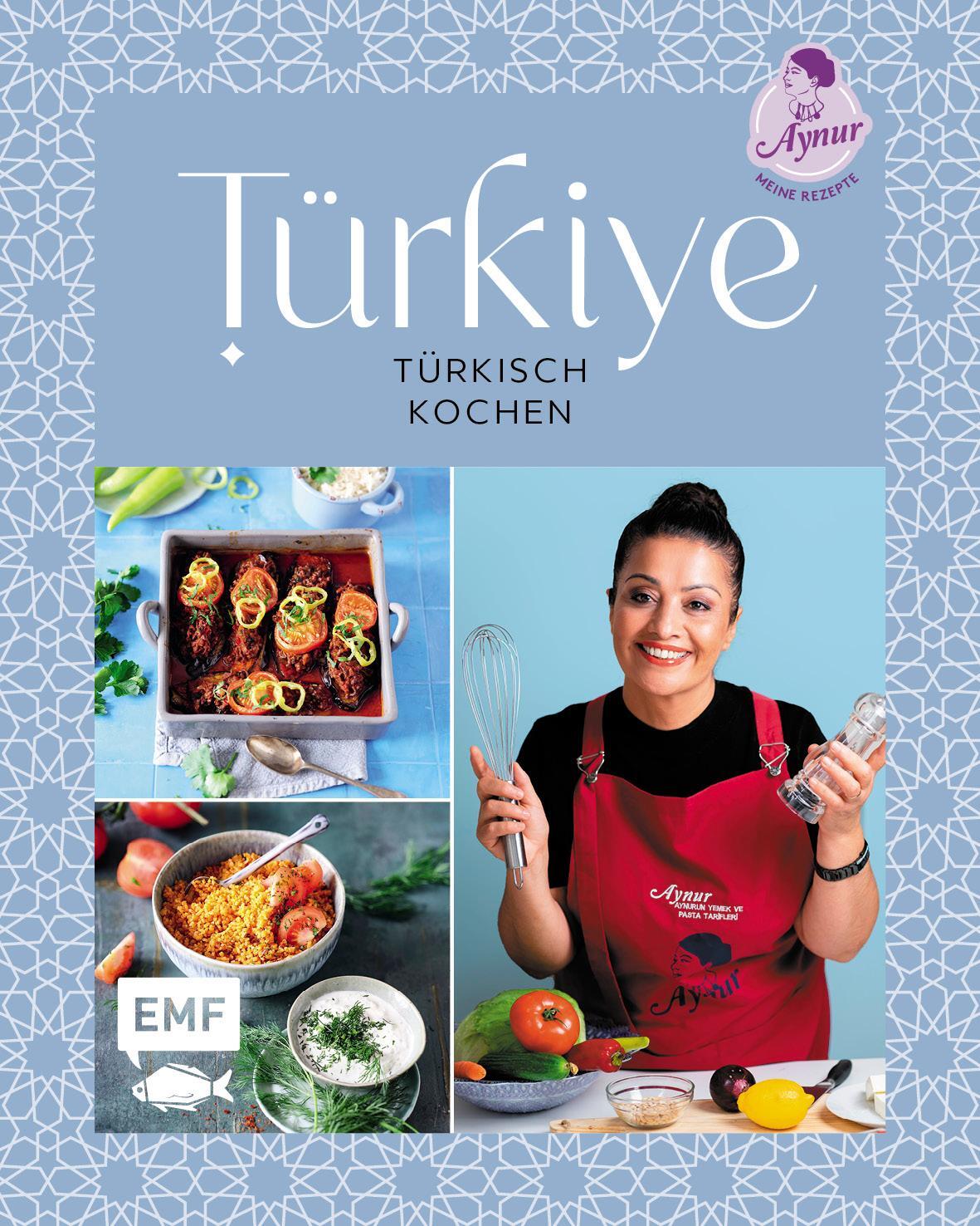 Cover: 9783745906196 | Türkiye - Türkisch kochen | Aynur Sahin | Buch | Deutsch | 2021