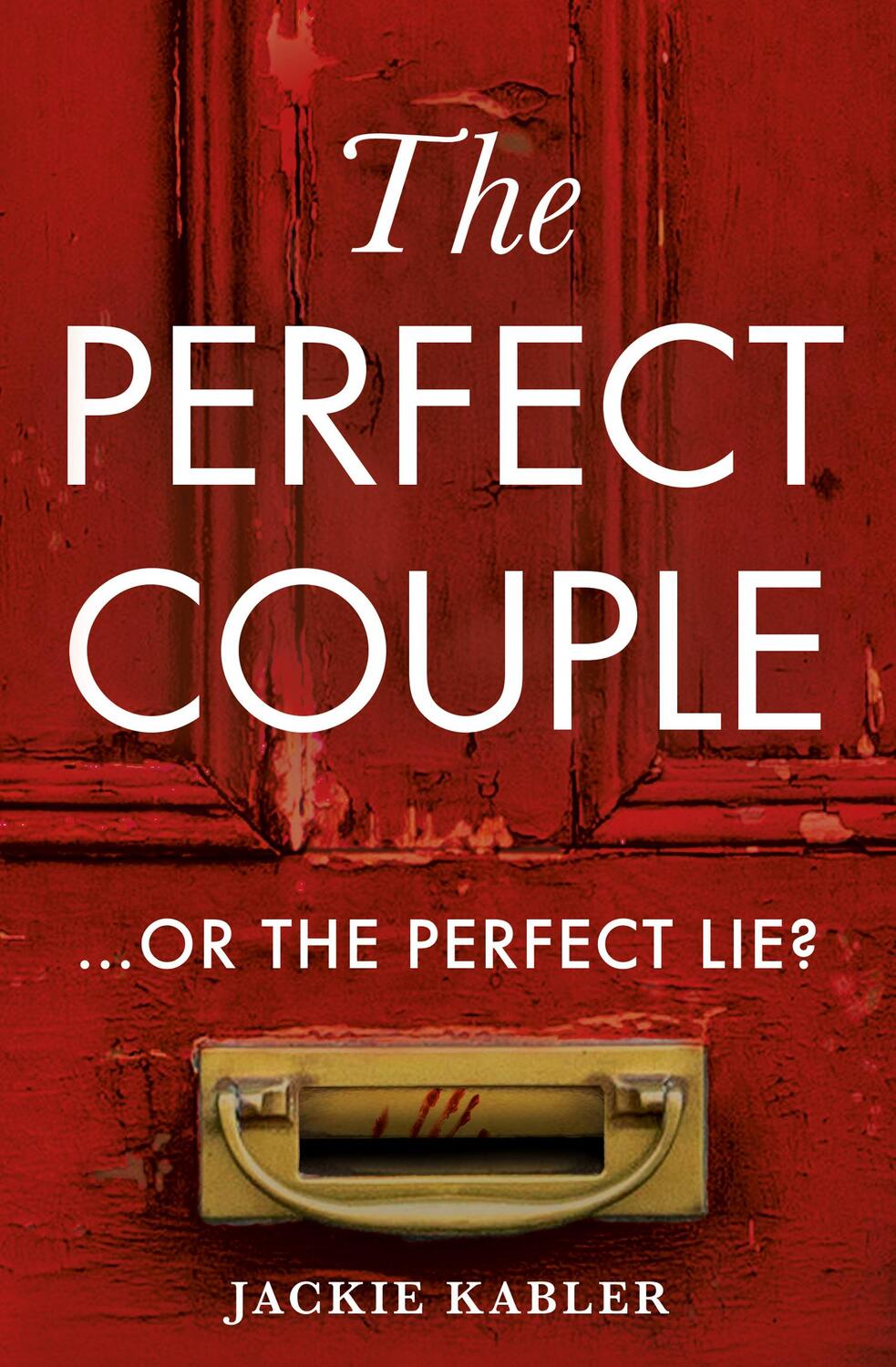 Cover: 9780008328436 | The Perfect Couple | Jackie Kabler | Taschenbuch | Englisch | 2020