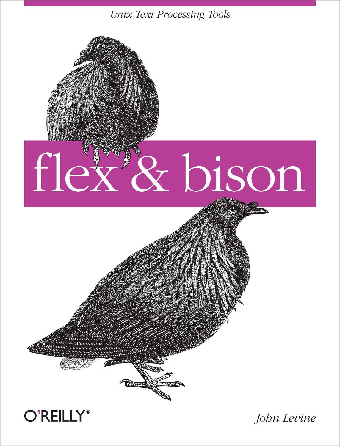 Cover: 9780596155971 | Flex &amp; Bison | Levine | Taschenbuch | XVII | Englisch | 2009