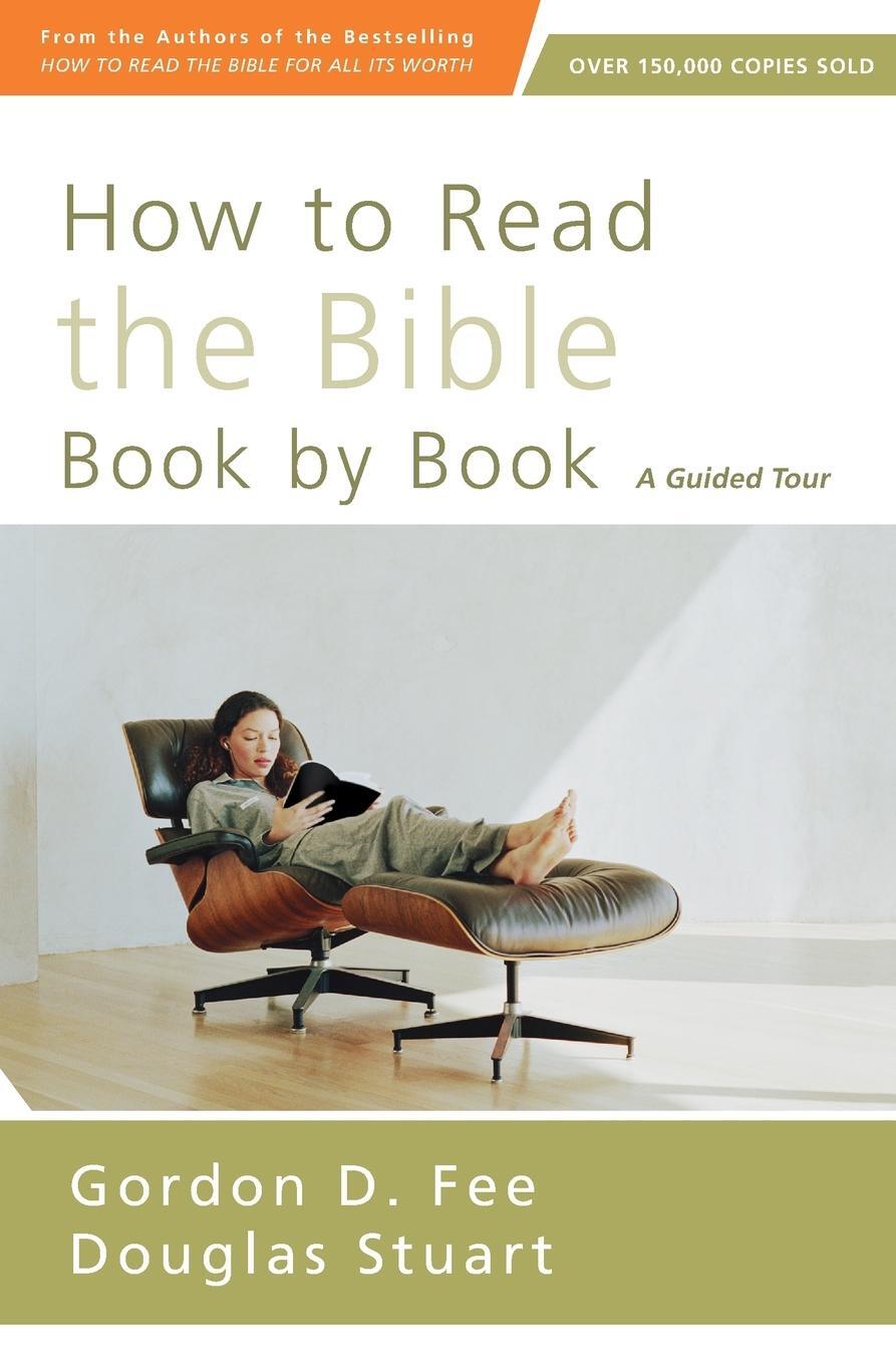 Cover: 9780310518082 | How to Read the Bible Book by Book Softcover | Gordon Fee | Buch