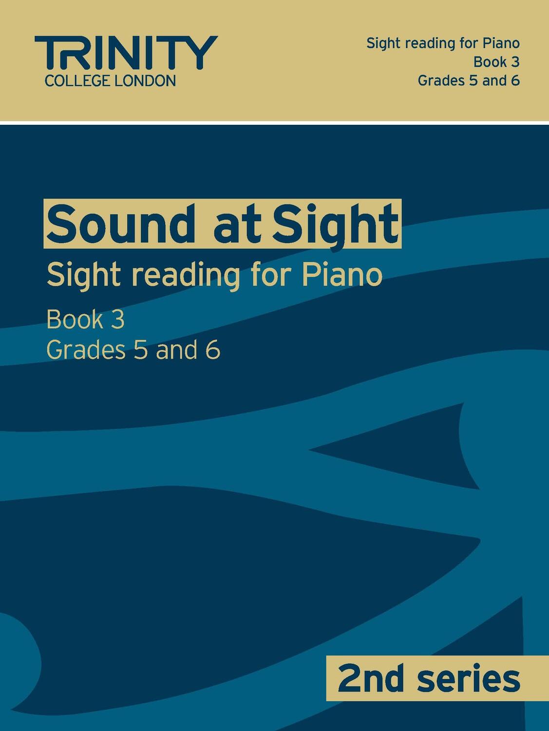Cover: 9780857361684 | Sound at Sight Vol.2 Piano Bk 3 (Gr 5-6) | Broschüre | 44 S. | Deutsch