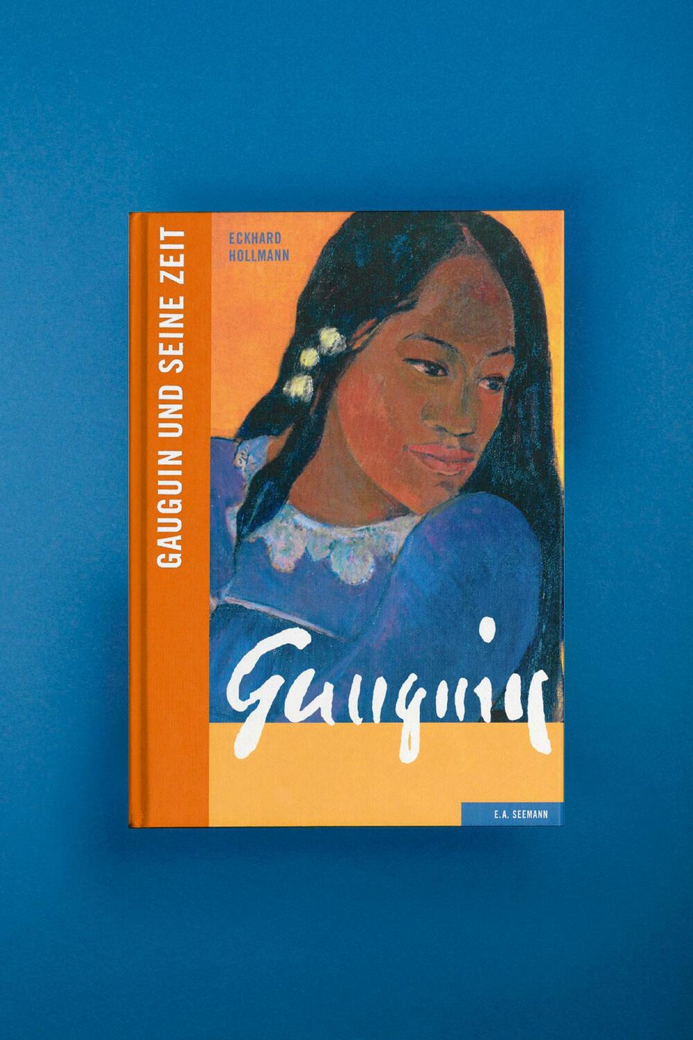 Bild: 9783865023186 | Gauguin und seine Zeit | Eckhard Hollmann | Buch | Deutsch | 2014