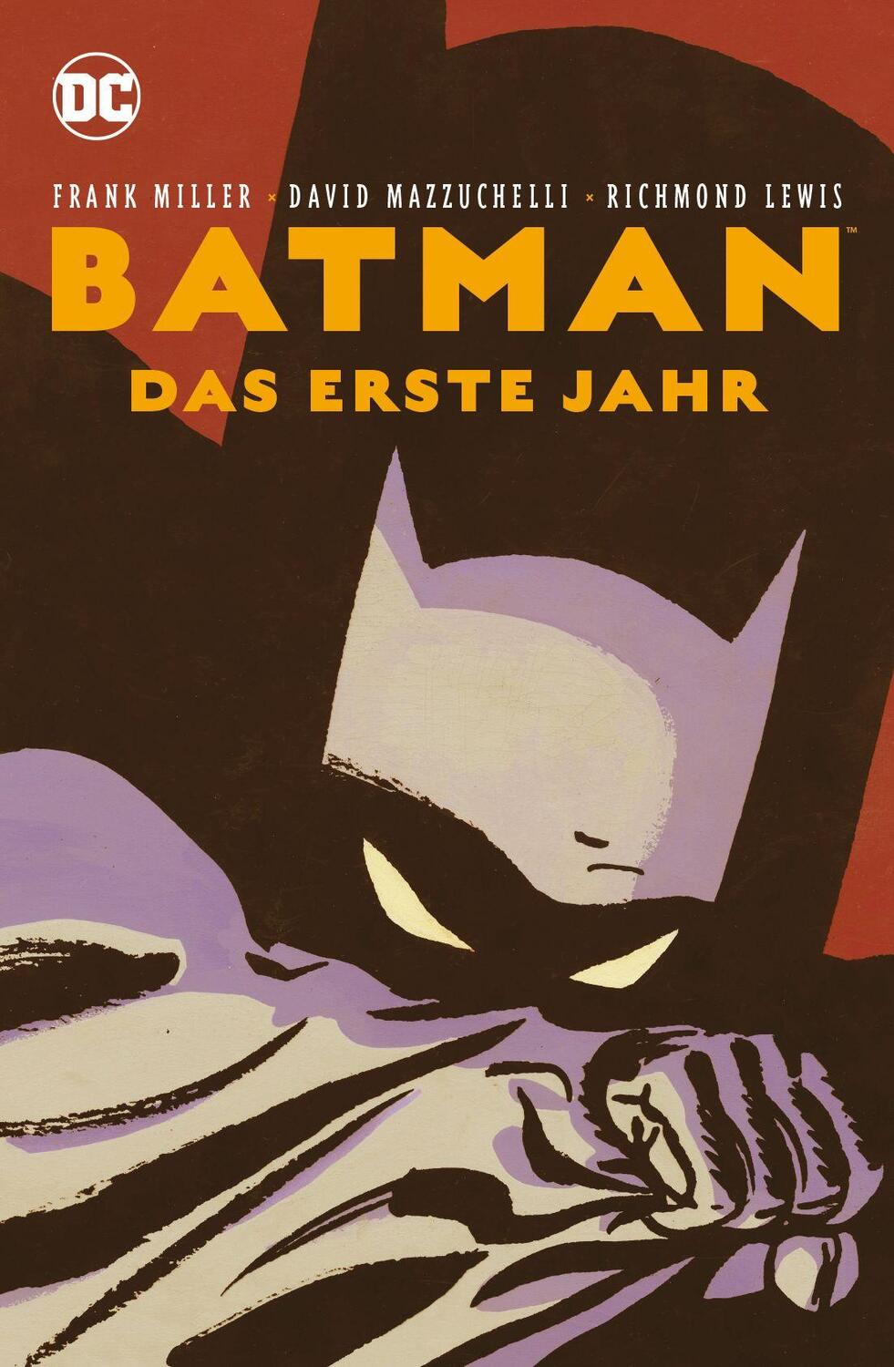 Cover: 9783741605789 | Batman: Das erste Jahr (Neuausgabe) | Frank Miller (u. a.) | Buch
