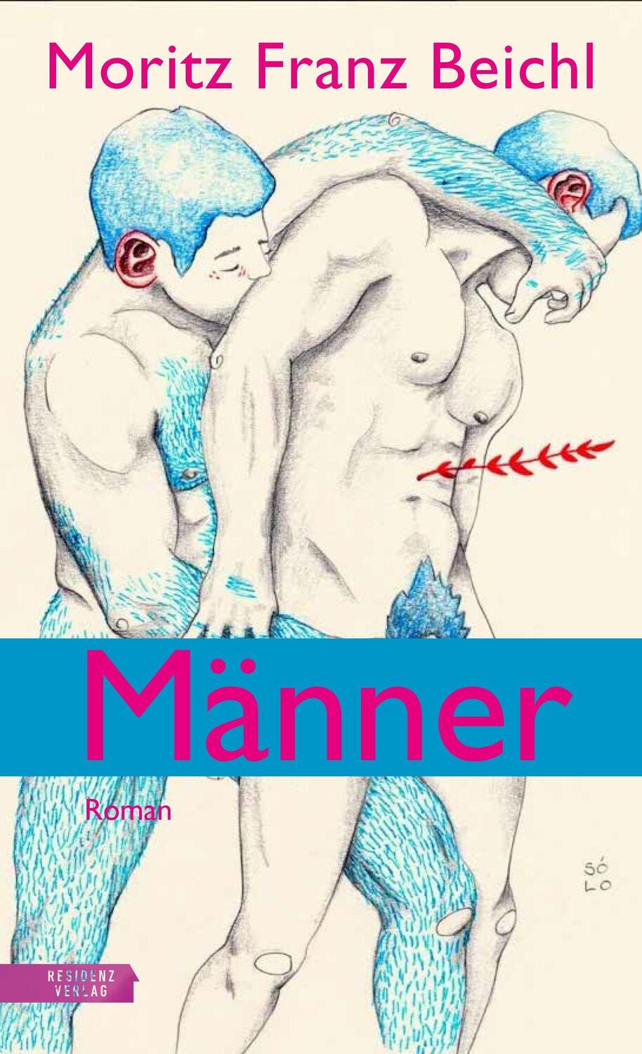 Cover: 9783701717859 | Männer | Moritz Franz Beichl | Buch | 160 S. | Deutsch | 2024
