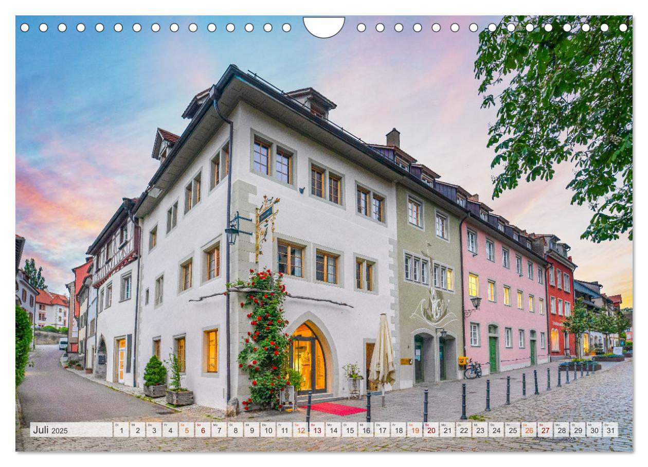 Bild: 9783435069163 | Überlingen Bodensee Impressionen (Wandkalender 2025 DIN A4 quer),...