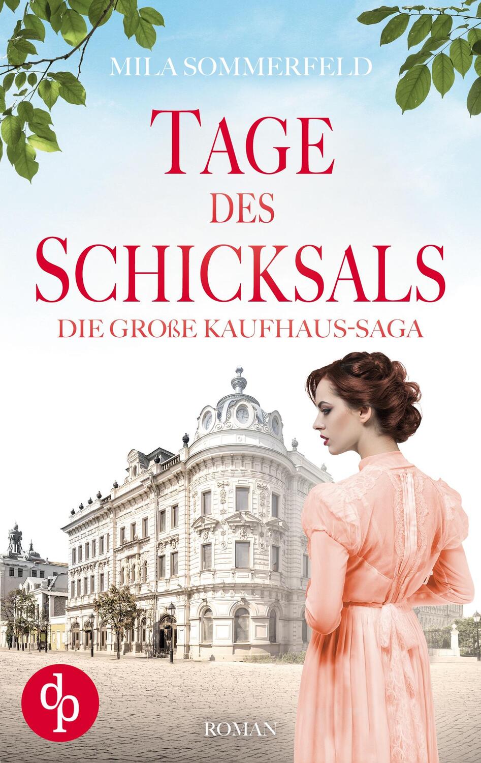 Cover: 9783987789021 | Tage des Schicksals | Mila Sommerfeld | Taschenbuch | Paperback | 2024