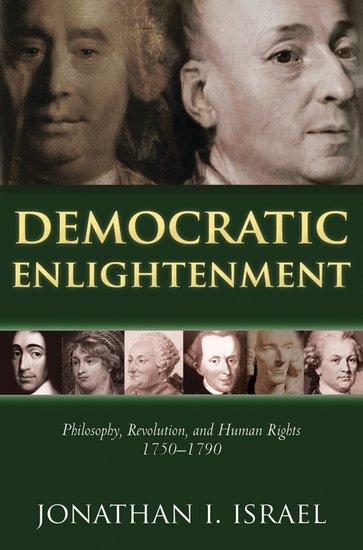 Cover: 9780199668090 | Democratic Enlightenment | Jonathan Israel | Taschenbuch | Englisch