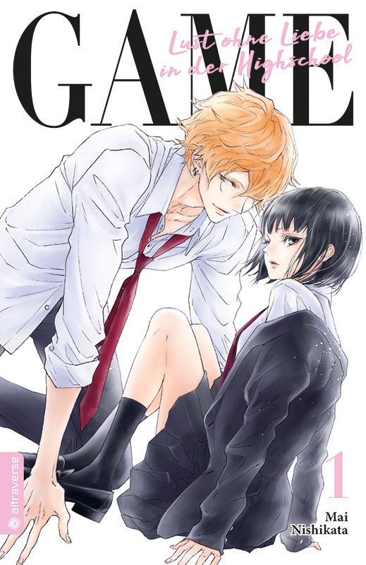 Cover: 9783753905242 | Game - Lust ohne Liebe in der Highschool 01 | Mai Nishikata | Buch