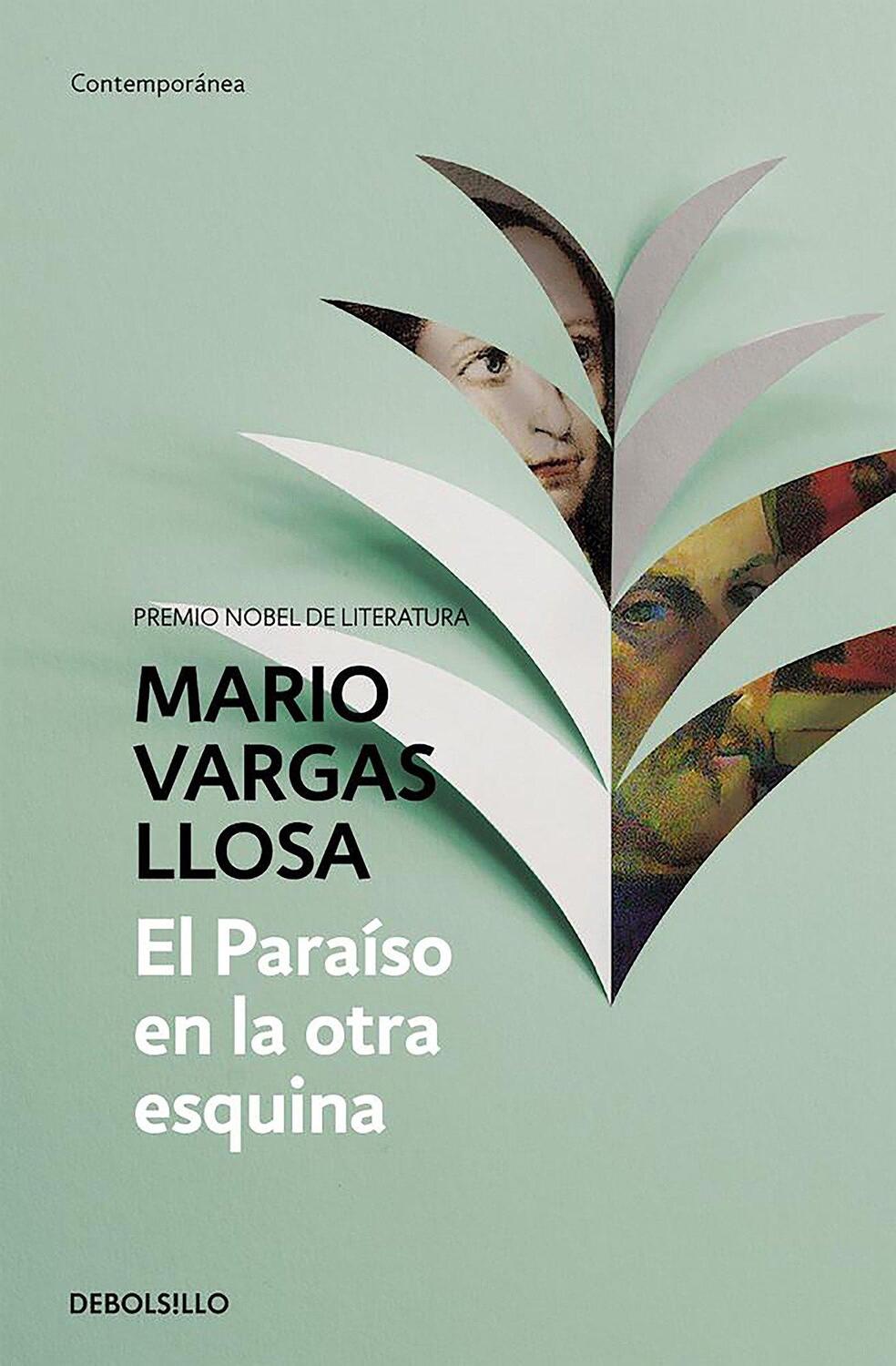 Cover: 9788490625910 | El paraíso en la otra esquina | Mario Vargas Llosa | Taschenbuch