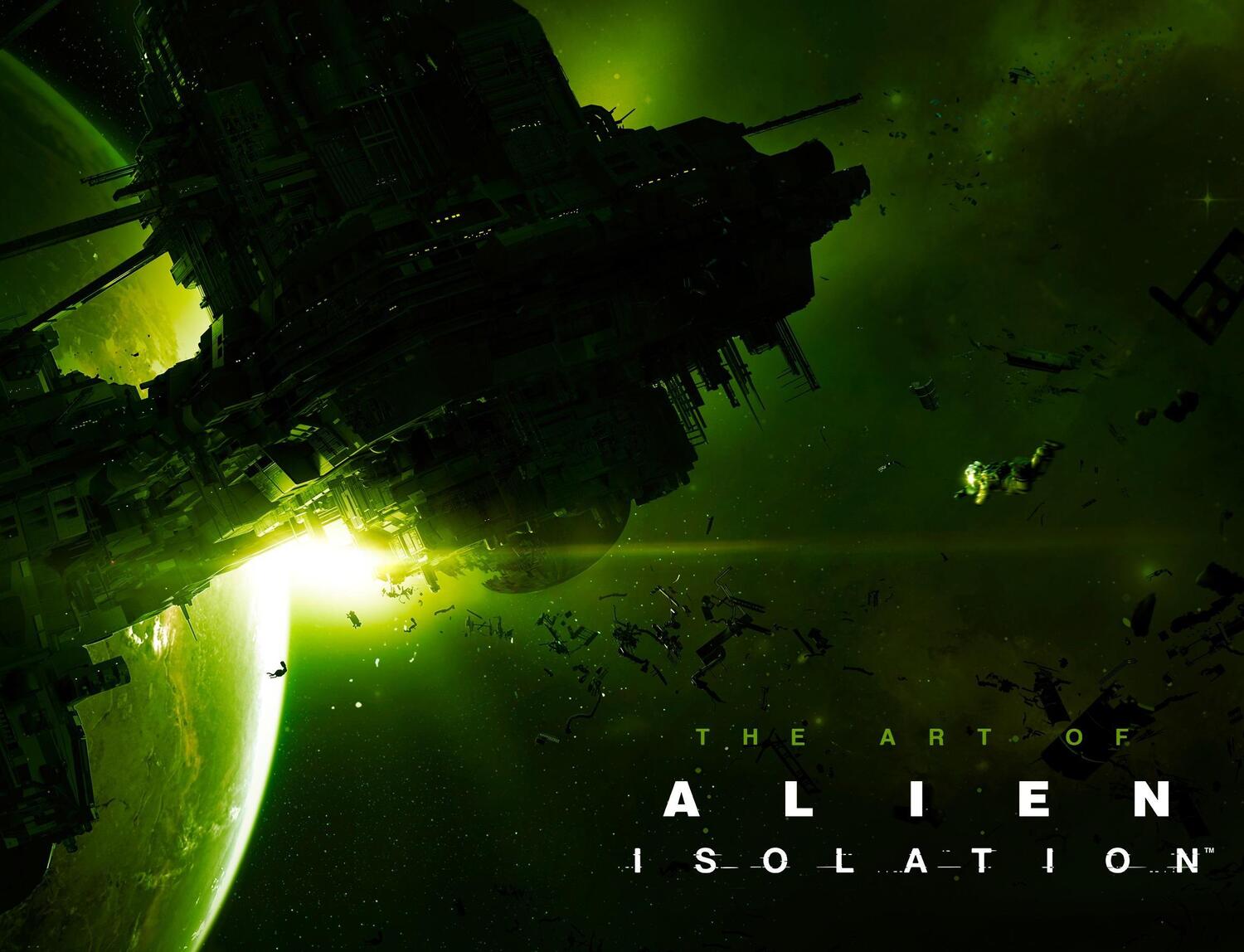 Cover: 9781781169315 | The Art of Alien: Isolation | Andy Mcvittie | Buch | Englisch | 2014
