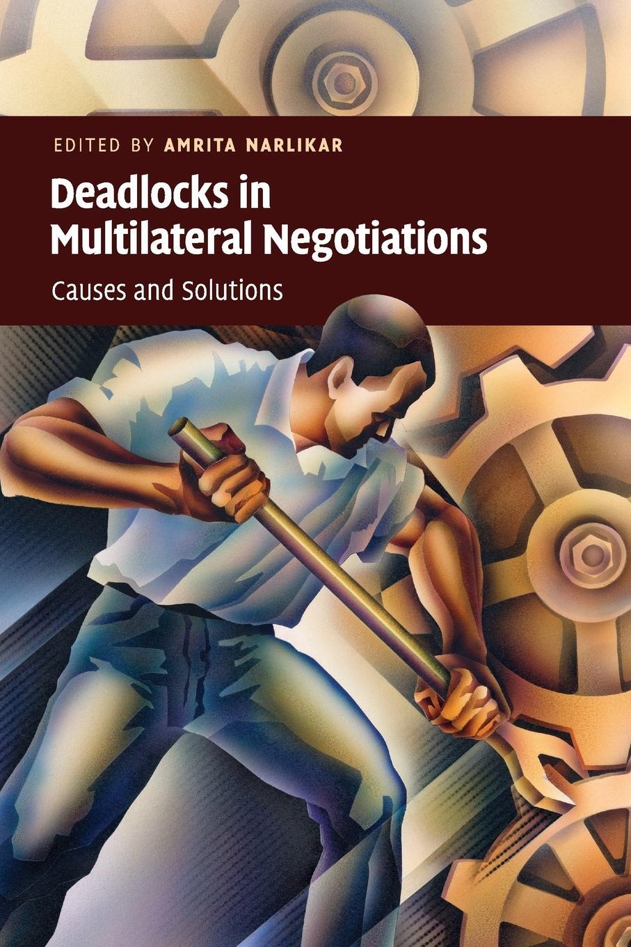 Cover: 9780521130677 | Deadlocks in Multilateral Negotiations | Amrita Narlikar | Taschenbuch