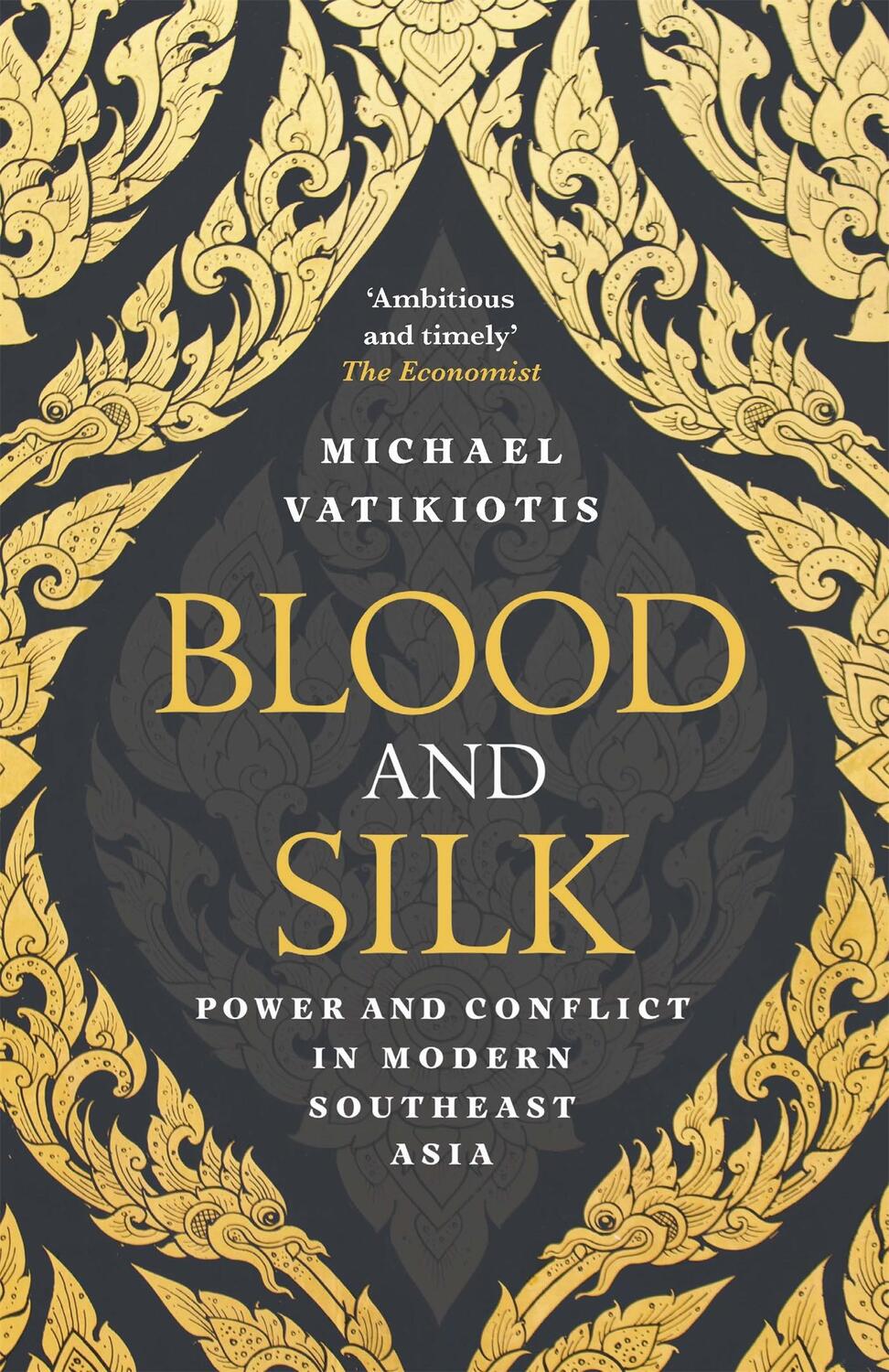 Cover: 9781474602037 | Blood and Silk | Power and Conflict in Modern Southeast Asia | Buch
