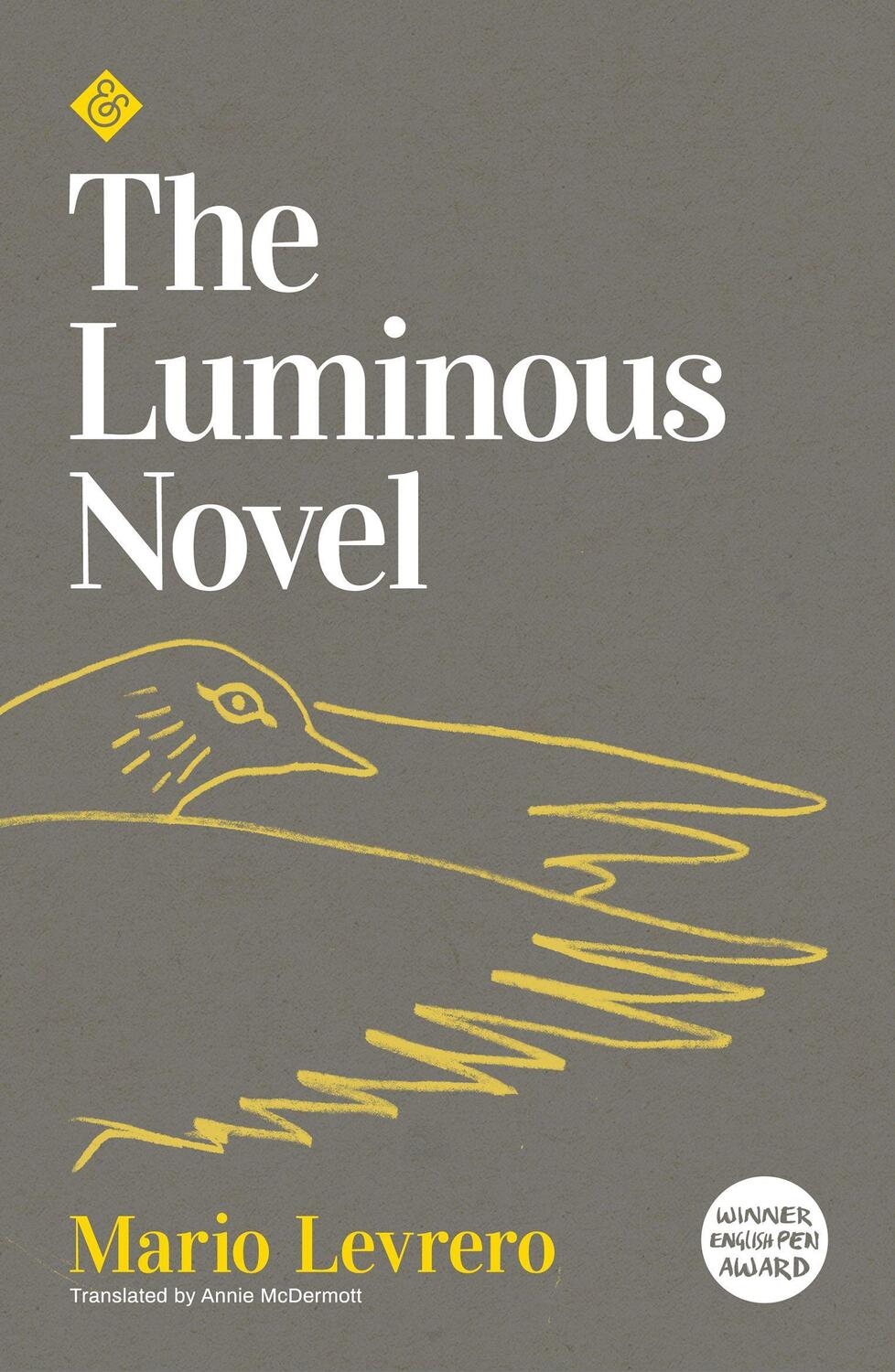 Cover: 9781913505011 | Luminous Novel | Mario Levrero | Taschenbuch | Englisch | 2021