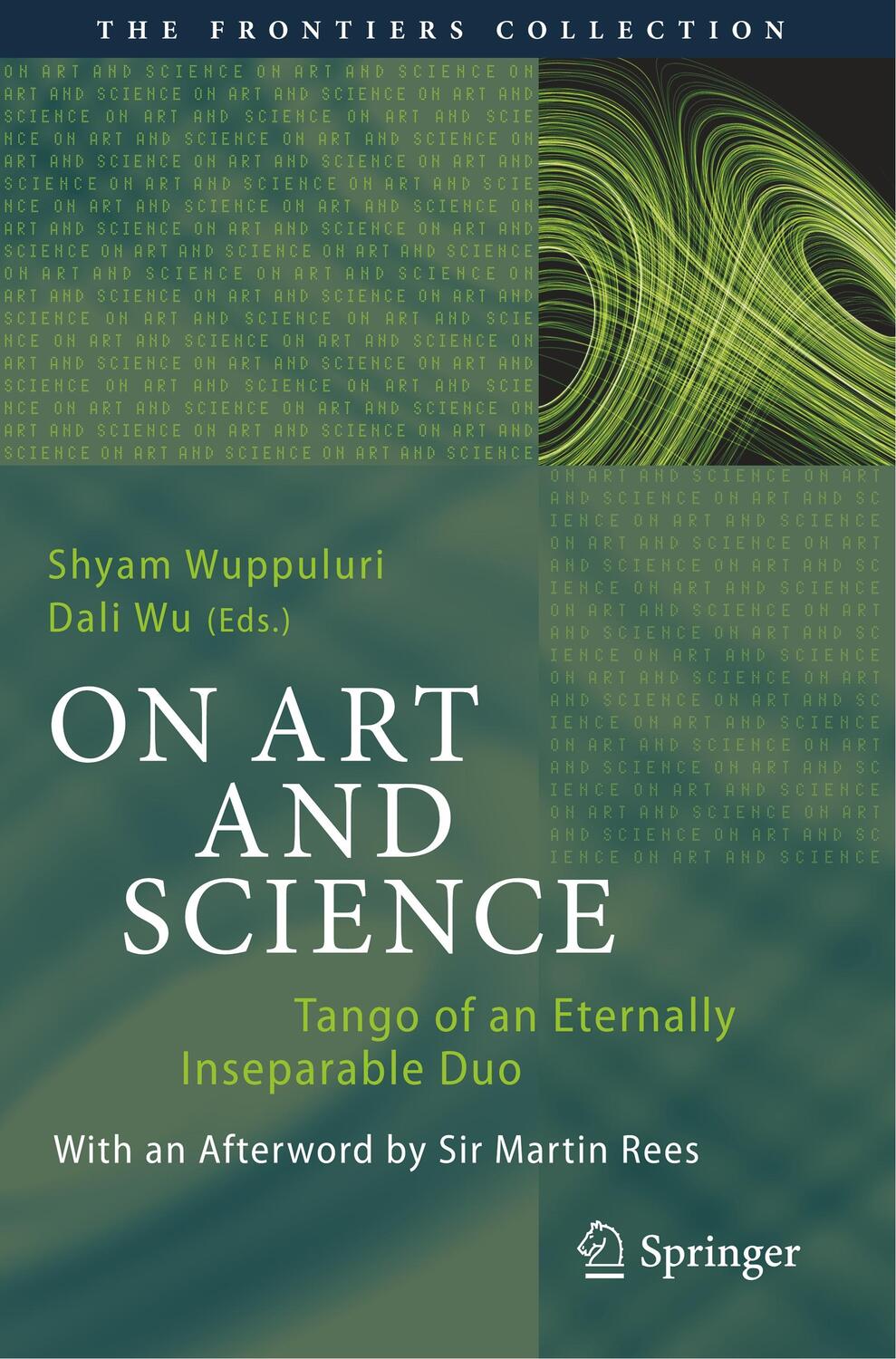 Cover: 9783030275792 | On Art and Science | Tango of an Eternally Inseparable Duo | Buch