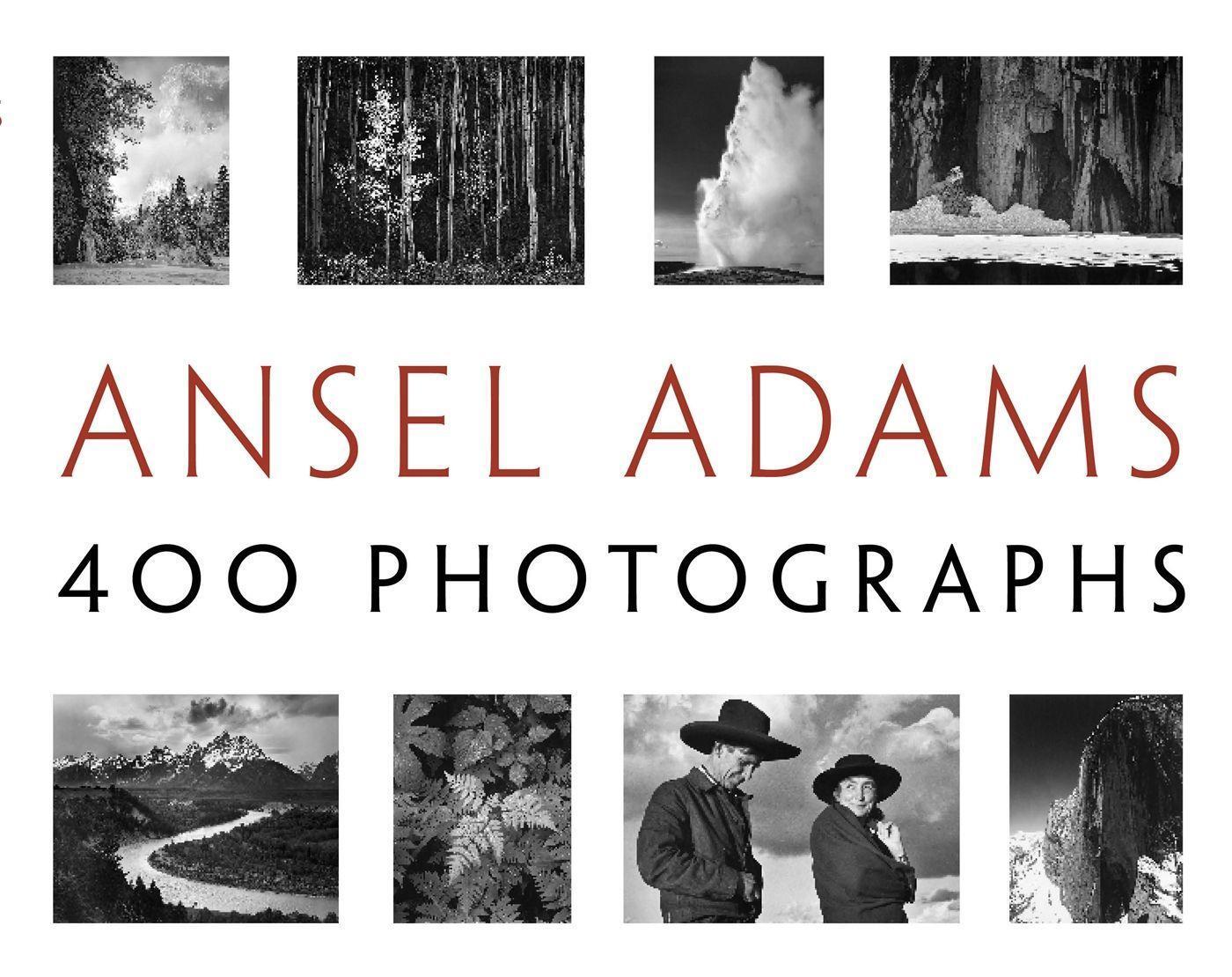 Cover: 9780316400794 | Ansel Adams' 400 Photographs | Ansel Adams | Taschenbuch | 440 S.