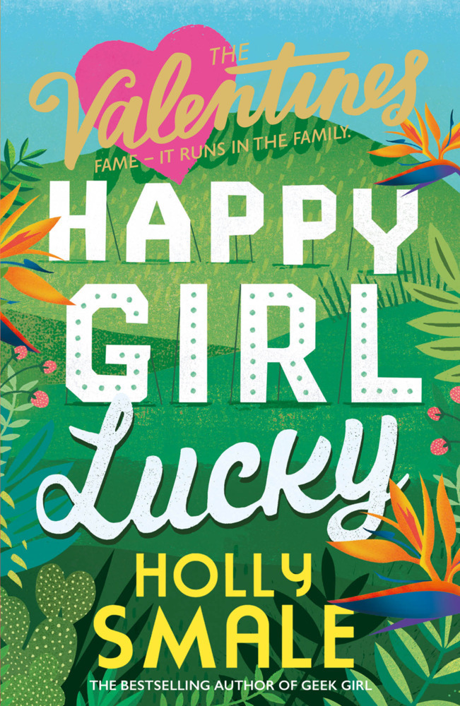 Cover: 9780008254148 | The Happy Girl Lucky | Holly Smale | Taschenbuch | 480 S. | Englisch