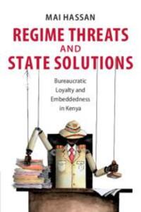 Cover: 9781108796491 | Regime Threats and State Solutions | Mai Hassan | Taschenbuch | 2021
