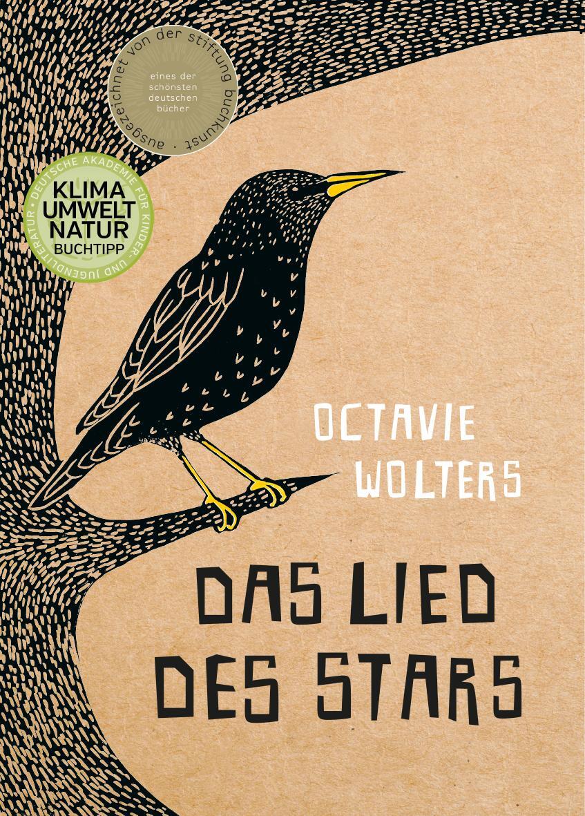 Cover: 9783772531170 | Das Lied des Stars | Octavie Wolters | Buch | 32 S. | Deutsch | 2023