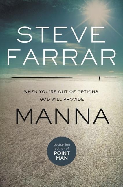 Cover: 9781400204564 | Manna | When You're Out of Options, God Will Provide | Steve Farrar