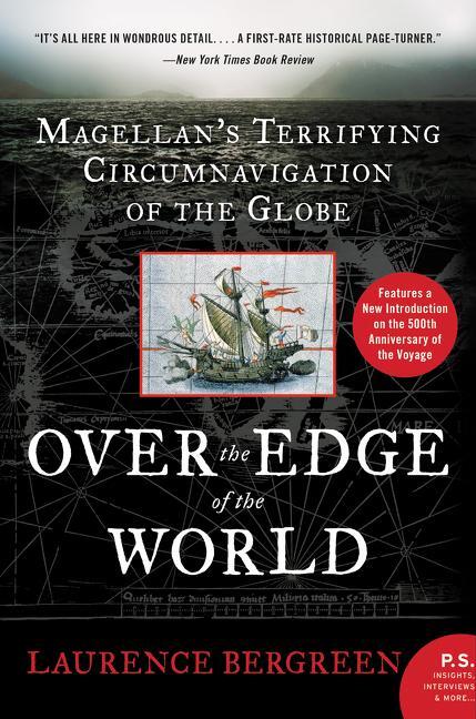 Cover: 9780062890481 | Over the Edge of the World | Laurence Bergreen | Taschenbuch | 2019