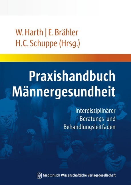 Cover: 9783941468511 | Praxishandbuch Männergesundheit | Wolfgang Harth (u. a.) | Taschenbuch