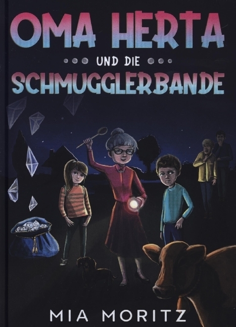 Cover: 9783347466630 | Oma Herta und die Schmugglerbande | Mia Moritz | Buch | 108 S. | 2021