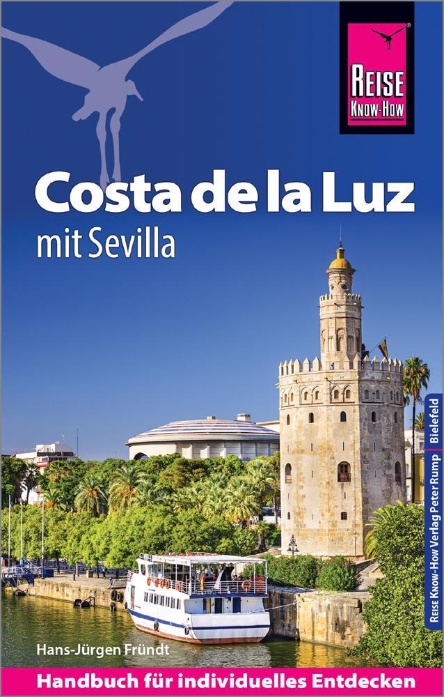Cover: 9783831732609 | Reise Know-How Reiseführer Costa de la Luz - mit Sevilla | Fründt