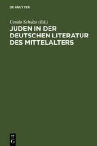 Cover: 9783484108462 | Juden in der deutschen Literatur des Mittelalters | Ursula Schulze
