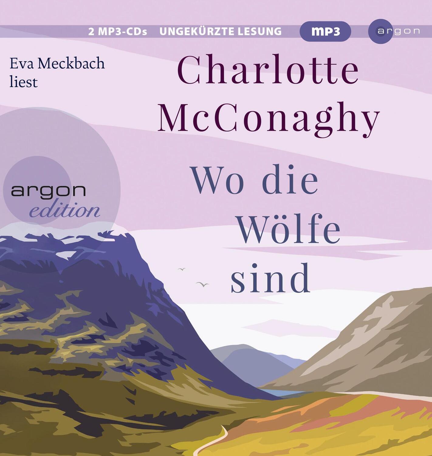 Cover: 9783839819654 | Wo die Wölfe sind | Roman Ein New York Times Bestseller | McConaghy