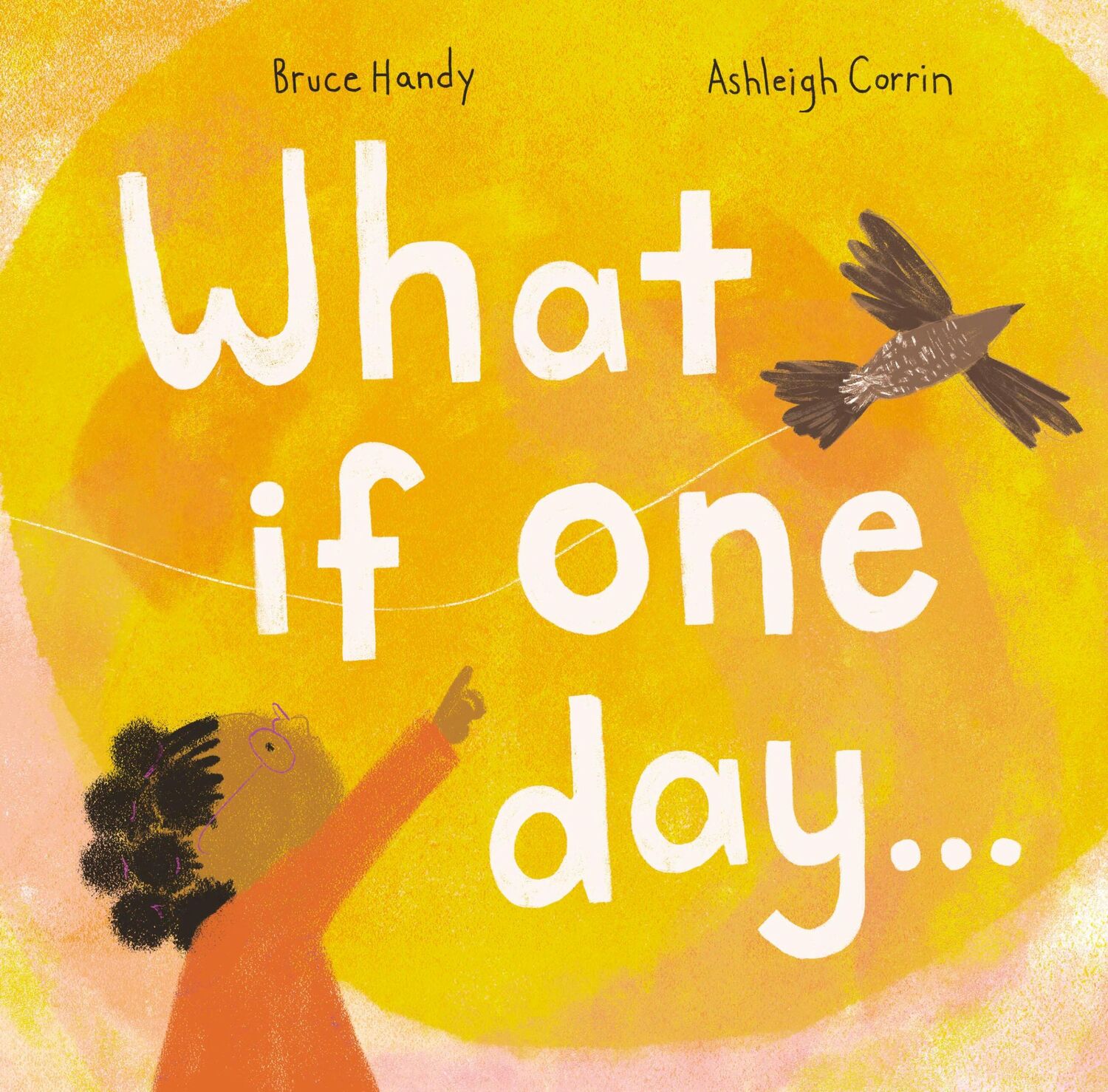 Cover: 9781592703838 | What If One Day... | Bruce Handy | Buch | Gebunden | Englisch | 2023