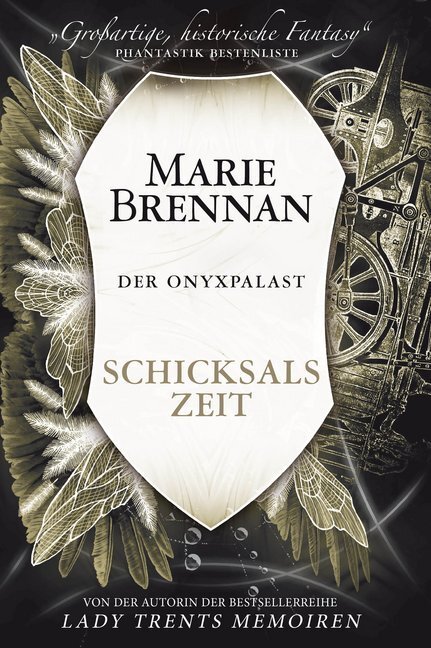 Cover: 9783966580755 | Der Onyxpalast - Schicksalszeit | Marie Brennan | Taschenbuch | 2020
