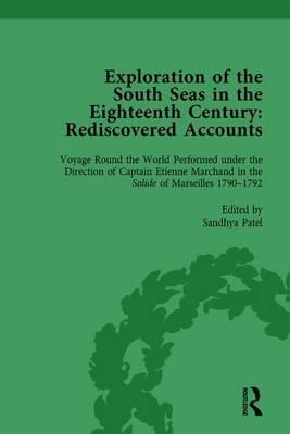Cover: 9781138689862 | Exploration of the South Seas in the Eighteenth Century:...