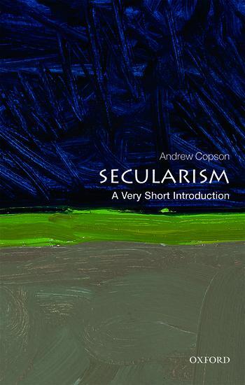 Cover: 9780198747222 | Secularism: A Very Short Introduction | Andrew Copson | Taschenbuch