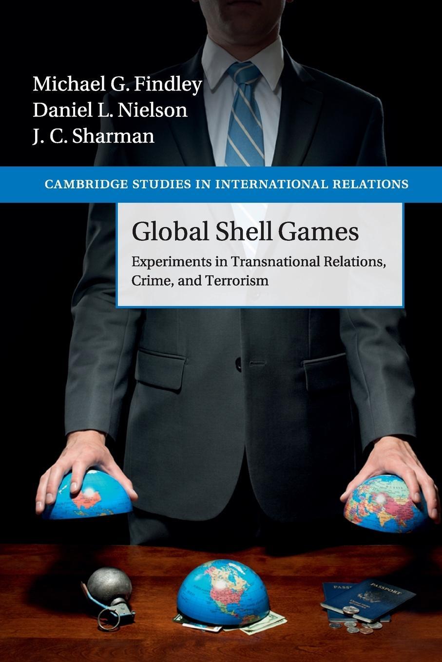 Cover: 9781107638839 | Global Shell Games | Michael G. Findley (u. a.) | Taschenbuch | 2016