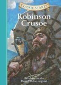 Cover: 9781402726644 | Classic Starts(r) Robinson Crusoe | Daniel Defoe | Buch | Englisch