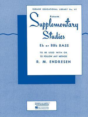 Cover: 73999706604 | Supplementary Studies | Bass/Tuba in C (B.C.) | Taschenbuch | Buch