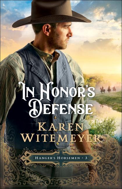 Cover: 9780764232091 | In Honor's Defense | Karen Witemeyer | Taschenbuch | Englisch | 2022