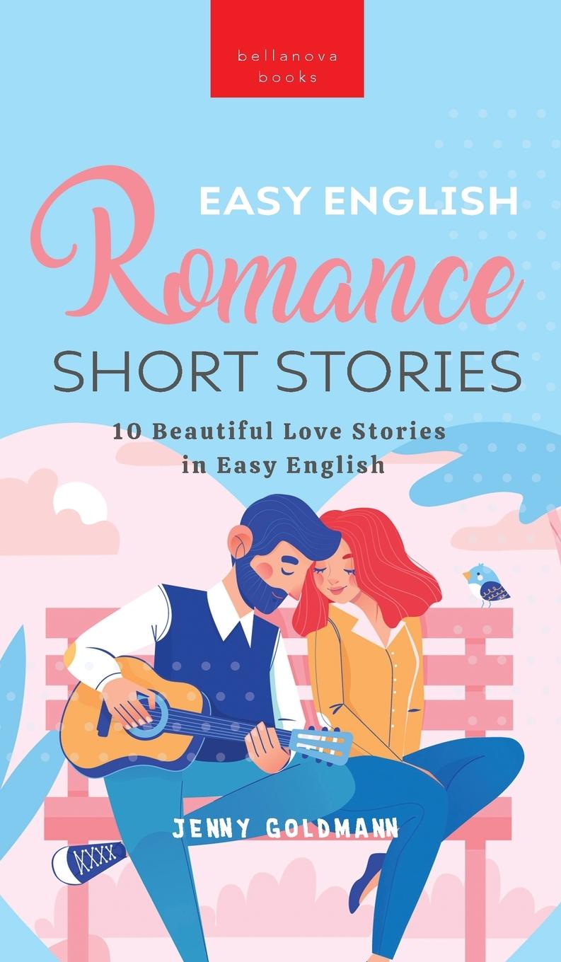 Cover: 9786192641214 | Easy English Romance Short Stories | Jenny Kellett | Buch | Englisch