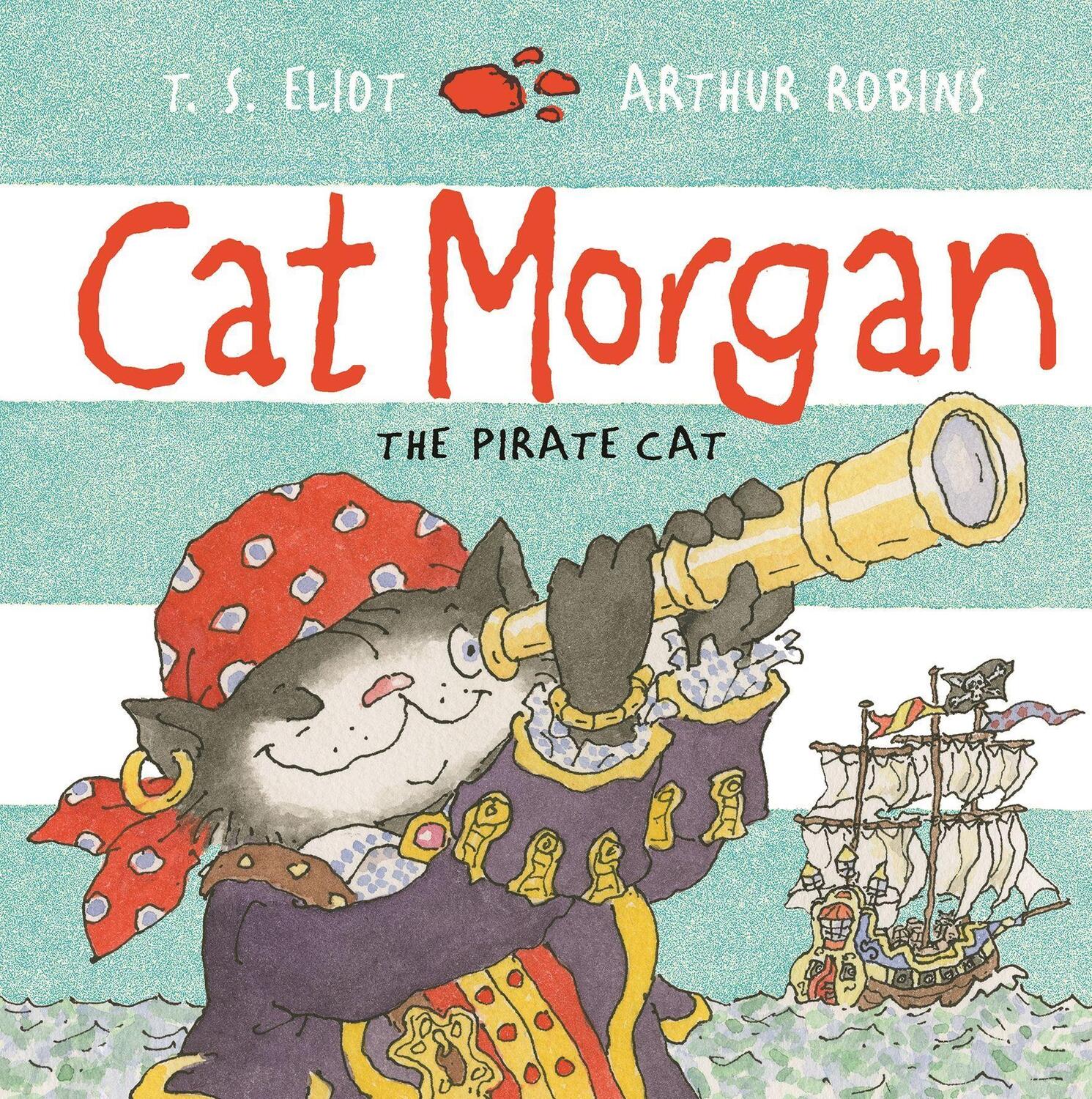 Cover: 9780571345823 | Cat Morgan | T. S. Eliot | Taschenbuch | Old Possum's Cats | Englisch