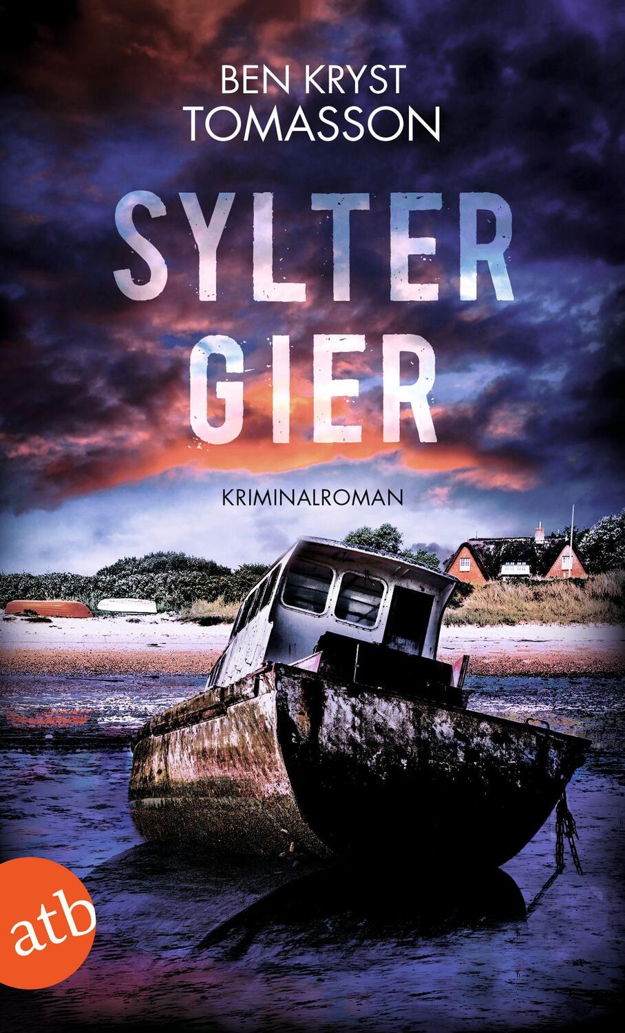 Cover: 9783746640174 | Sylter Gier | Kriminalroman | Ben Kryst Tomasson | Taschenbuch | 2023