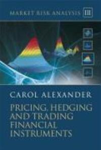 Cover: 9780470997895 | Market Risk Analysis, Pricing, Hedging and Trading Financial...