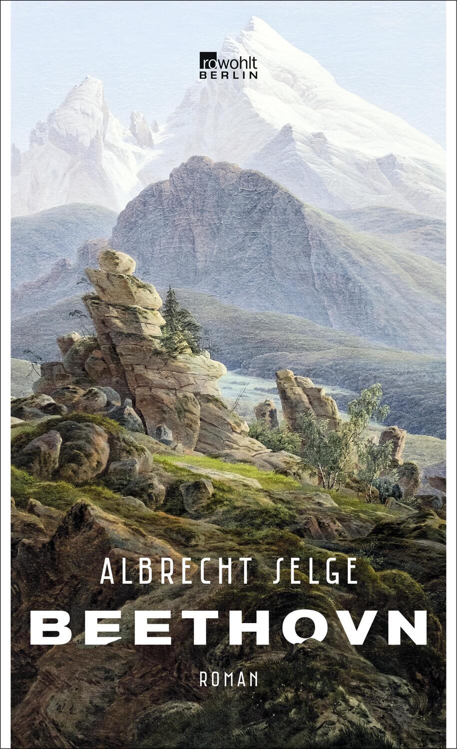 Cover: 9783737100687 | Beethovn | Albrecht Selge | Buch | Deutsch | 2020 | Rowohlt Berlin