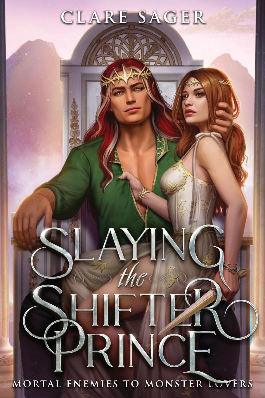 Cover: 9781916607002 | Slaying the Shifter Prince | Clare Sager | Taschenbuch | Paperback