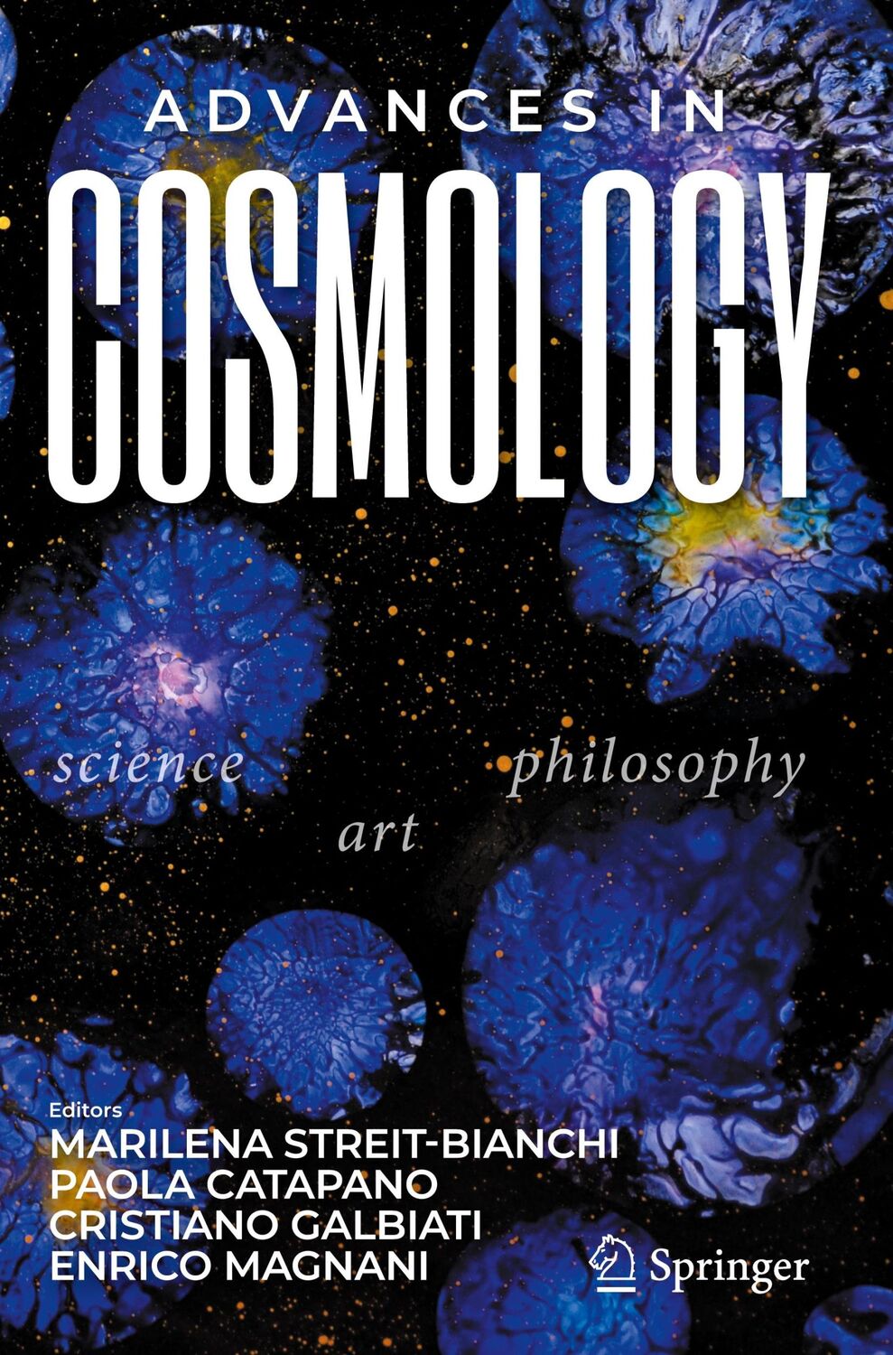 Cover: 9783031056246 | Advances in Cosmology | Science - Art - Philosophy | Buch | xxii