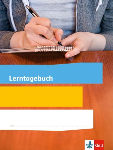 Cover: 9783123134371 | Lerntagebuch 5.-10. Schuljahr | Taschenbuch | Deutsch | 2016 | Klett