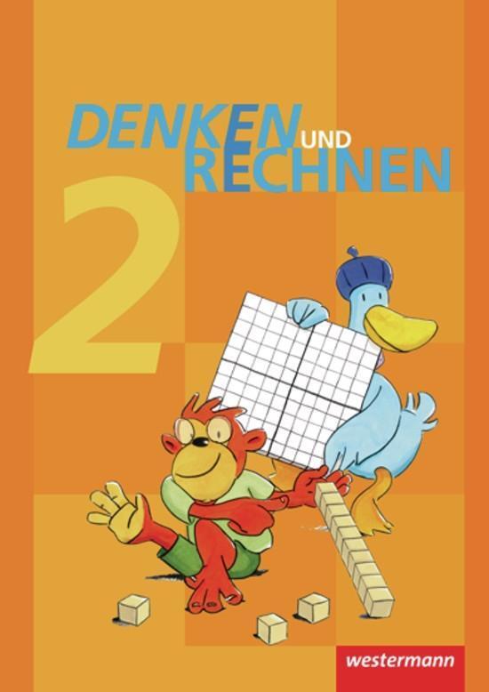Cover: 9783141210040 | Denken und Rechnen 2 Schülerband. Grundschulen in den östlichen...