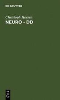 Cover: 9783110162141 | Neuro - DD | Neurologische Differentialdiagnose in Stichworten | Buch