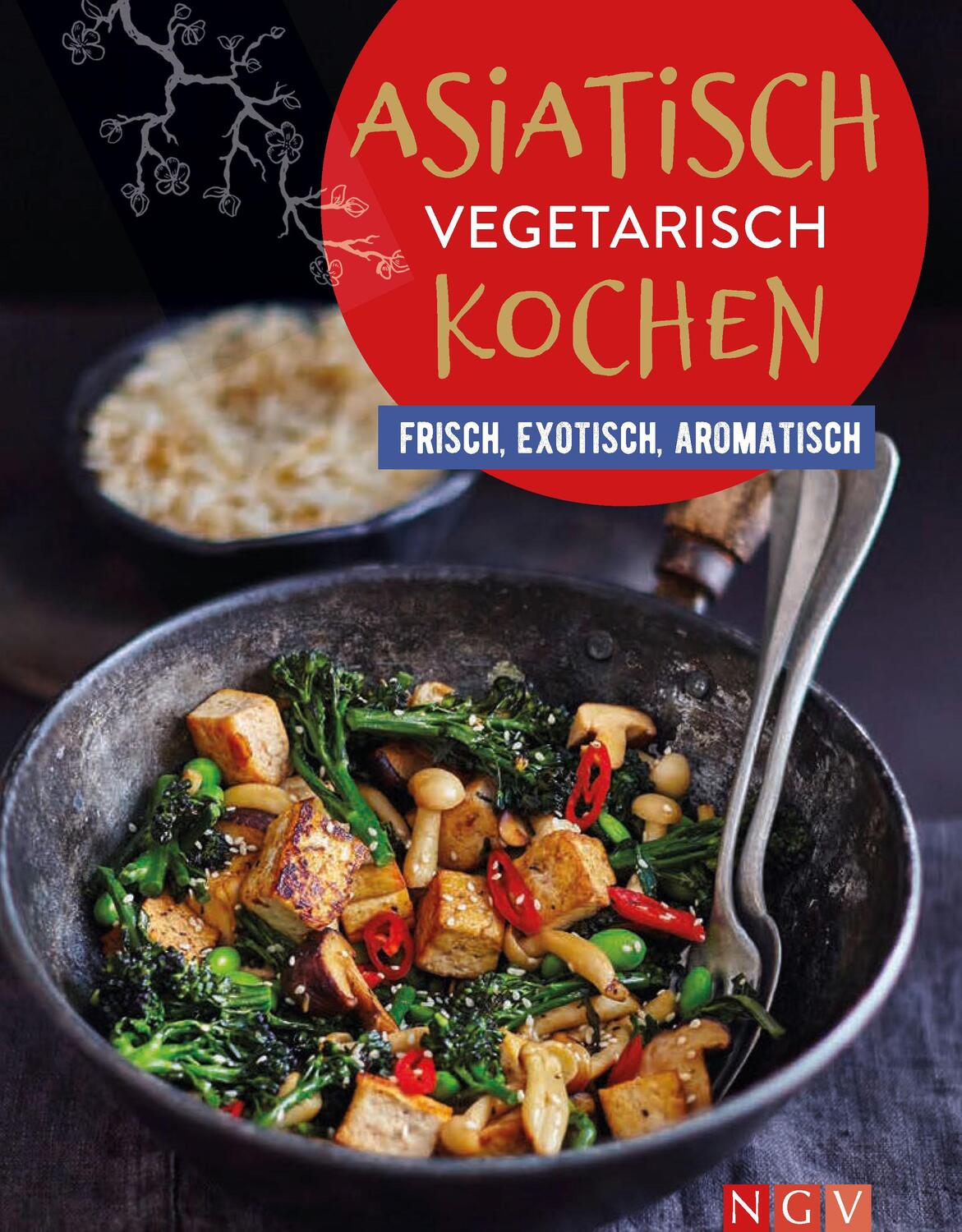 Cover: 9783625194231 | Asiatisch vegetarisch kochen | Buch | 112 S. | Deutsch | 2023